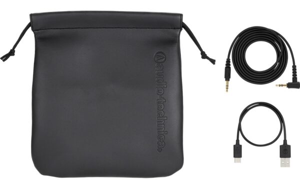 Audio-Technica ATH-M50xBT2 Bluetooth Studio Kopfhörer
