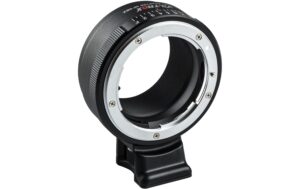 Viltrox NF-NEX Manual focus mount adapter Nikon G & D Serie zu Sony E
