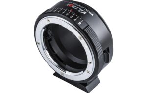 Viltrox NF-FX1 Manual focus mount adapter Nikon G&D-Mount  Serie zu Fuji X spiegellos