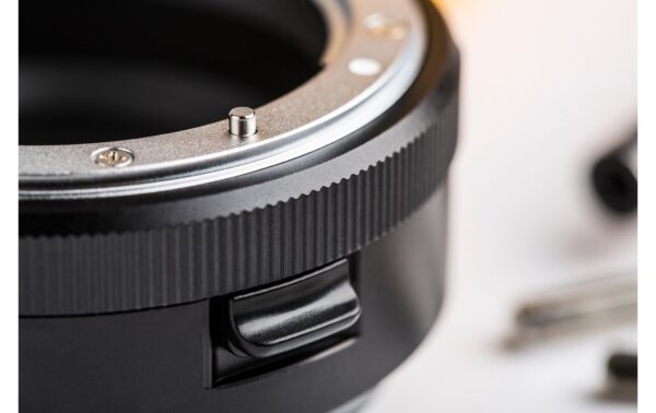 Viltrox NF-FX1 Manual focus mount adapter Nikon G&D-Mount  Serie zu Fuji X spiegellos