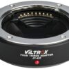Viltrox  JY-43F-b Auto Focus  Adapter black Panasonic/Olympus macro M43