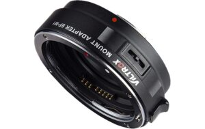 Viltrox EF-M1 Autofocus Mount Adapter Canon EF zu MFT