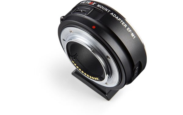 Viltrox EF-M1 Autofocus Mount Adapter Canon EF zu MFT
