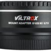 1284057 - Mediatech Viltrox EF-EOS M2 auto focus adapter Canon EF zu EF-M