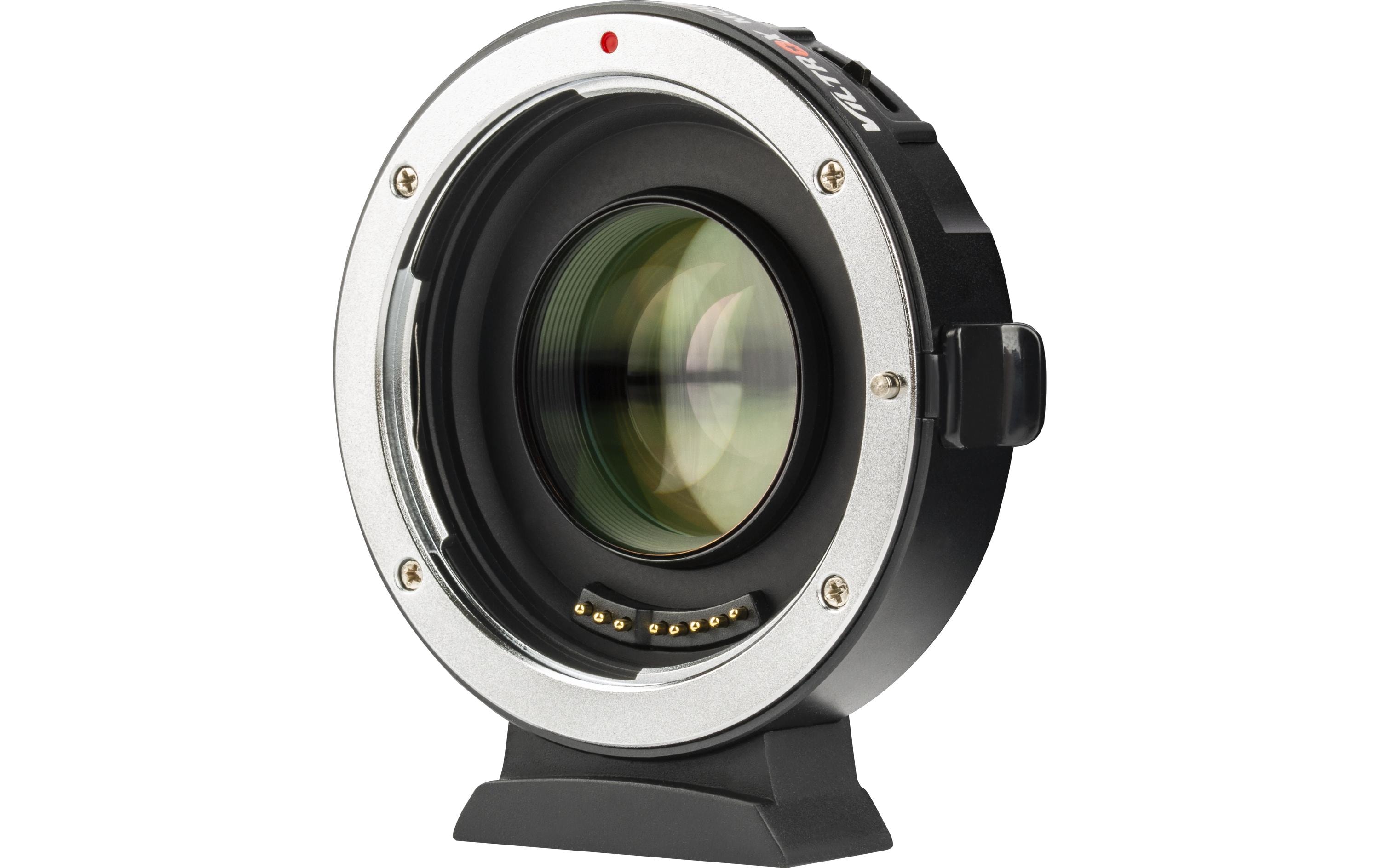 Viltrox EF-M2II Auto focus Adapter Canon EF zu MFT