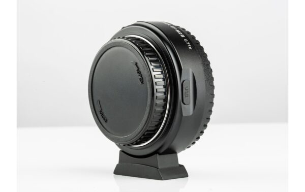 Viltrox EF-M2II Auto focus Adapter Canon EF zu MFT