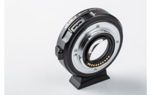 Viltrox EF-M2II Auto focus Adapter Canon EF zu MFT