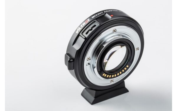 Viltrox EF-M2II Auto focus Adapter Canon EF zu MFT