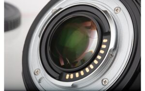 Viltrox EF-M2II Auto focus Adapter Canon EF zu MFT