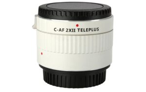 Viltrox C-AF 2X-w TELEPLUS 2x Canon DSLR