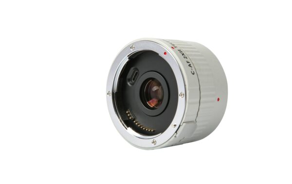 1284063_2 - Mediatech Viltrox C-AF 2X-w TELEPLUS 2x Canon DSLR