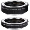 Viltrox DG-NEX Automatic Extension Tube Set Sony NEX spiegellos