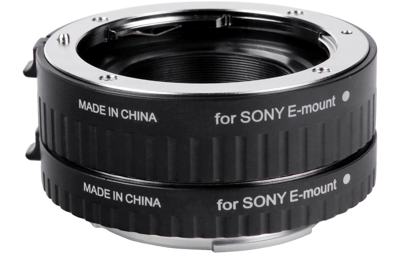 1284071_1 - Mediatech Viltrox DG-NEX Automatic Extension Tube Set Sony NEX spiegellos