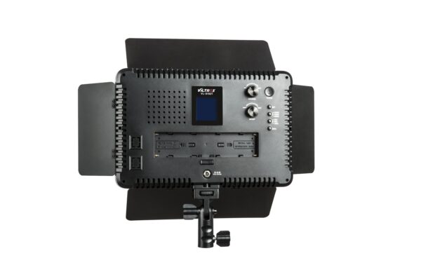 1284092_6 - Mediatech Viltrox VL-S192T LED light