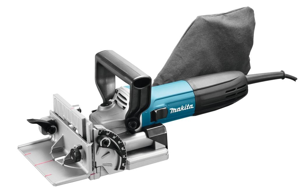 1284174 - Mediatech Makita Verbindungsnutfräse PJ7000J 700W kaufen Schweiz | Mediatech.ch
