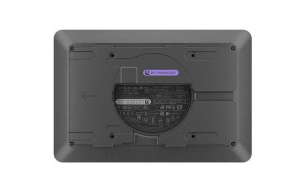Logitech Scheduler Graphite 10.1, LCD, 1280P, Wlan, BT