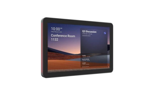 Logitech Scheduler Graphite 10.1, LCD, 1280P, Wlan, BT