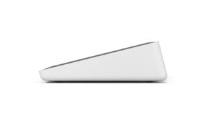 Logitech TAP IP White 10.1, LCD, 10 Punkt Touch, PoE, Wlan, BT