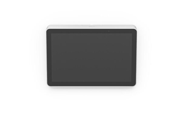 Logitech TAP IP White 10.1, LCD, 10 Punkt Touch, PoE, Wlan, BT