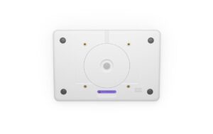 Logitech TAP IP White 10.1, LCD, 10 Punkt Touch, PoE, Wlan, BT