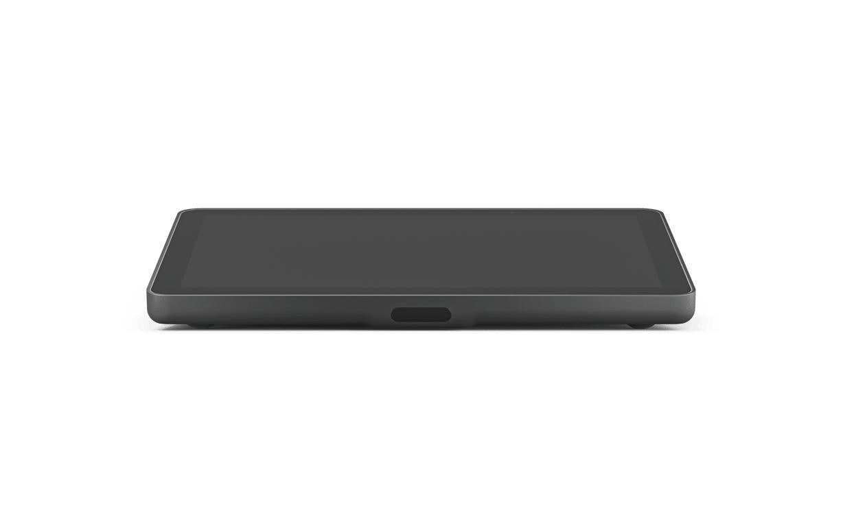 1284665 - Mediatech Logitech TAP IP Graphite 10.1, LCD, 10 Punkt Touch, PoE, Wlan, BT kaufen Schweiz | Mediatech.ch
