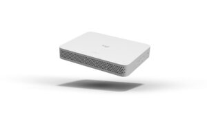 1284666_1 - Mediatech Logitech Roommate White PC, HDMI, USB, WLAN, LAN