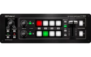 Roland V-1HD 4 CH. HD VIDEO SWITCHER