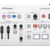 1285186 - Mediatech Roland VR-1HD AV STREAMING MIXER