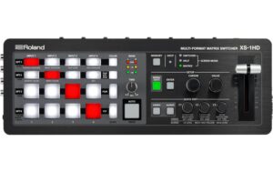 Roland XS-1HD MULTI-FORMAT MATRIX SWITCHER W. HDMI kaufen Schweiz | Mediatech.ch