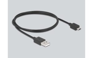Delock DisplayPort 1.4 Splitter 1 x DisplayPort in zu 4x DisplayPort out