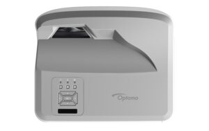 1285688_1 - Mediatech Laser Projektor Optoma ZU500USTe 5500 ANSI-Lumen, WUXGA