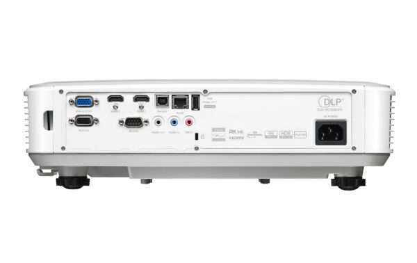 1285688_3 - Mediatech Laser Projektor Optoma ZU500USTe 5500 ANSI-Lumen, WUXGA
