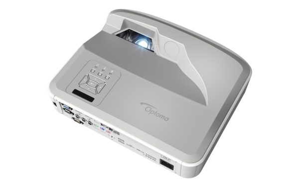 1285688_4 - Mediatech Laser Projektor Optoma ZU500USTe 5500 ANSI-Lumen, WUXGA