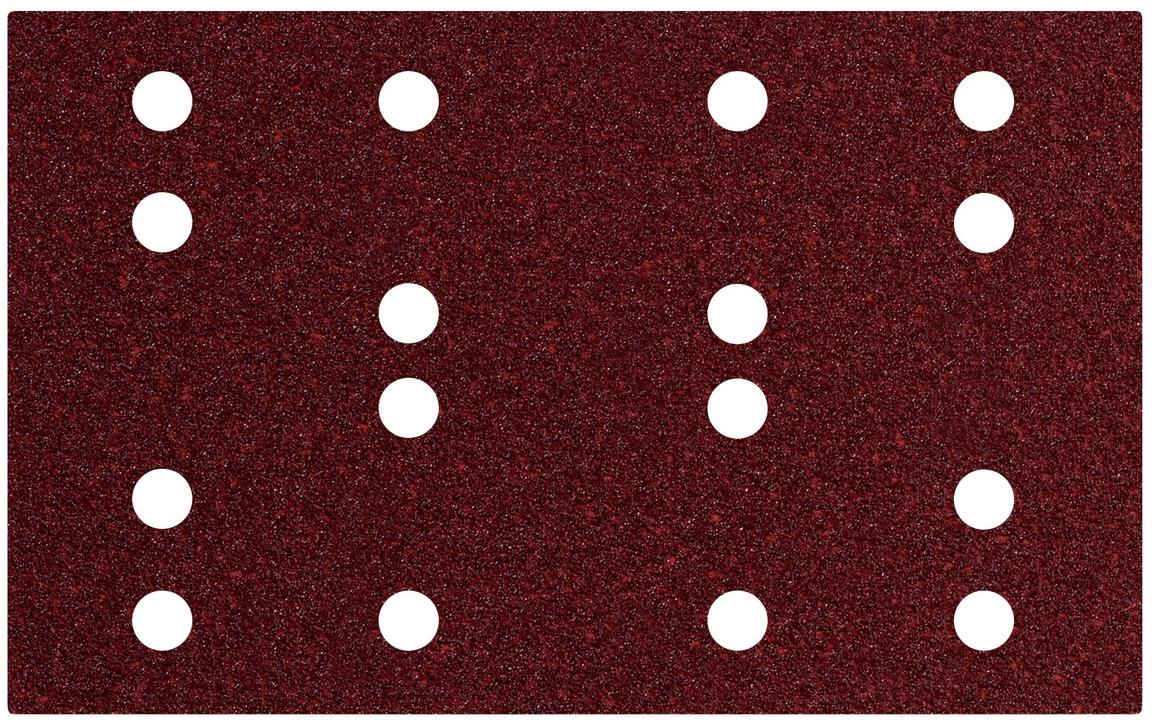 1287000 - Mediatech Metabo 10 Haftschleifblätter 80x133 P40 Holz u. Metall kaufen | Mediatech.ch