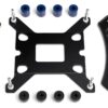 LGA17xx Upgrade-Kit Chromax CPU-Kühler mit 78mm Montageabstand