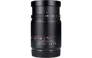 7Artisans 25mm F0.95 Canon EOS-M Mount