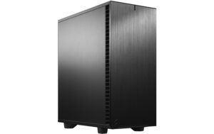 Fractal Design PC-Gehäuse Define 7 Compact Schwarz