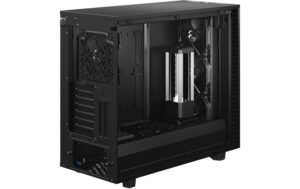 Fractal Define 7 Schwarz 1x 5.25, 6x 2.5/3.5, 2x 2.5