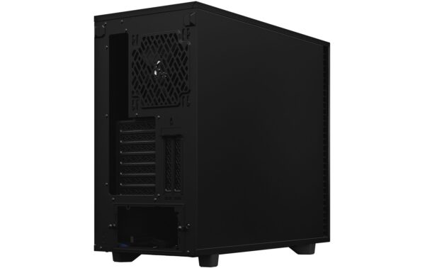 Fractal Define 7 Schwarz 1x 5.25, 6x 2.5/3.5, 2x 2.5