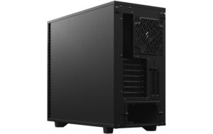 Fractal Define 7 Schwarz 1x 5.25, 6x 2.5/3.5, 2x 2.5