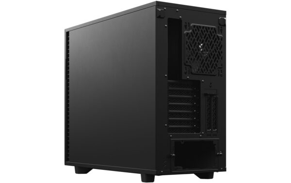 Fractal Define 7 Schwarz 1x 5.25, 6x 2.5/3.5, 2x 2.5