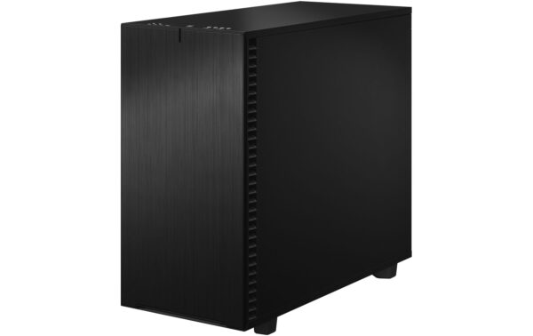 Fractal Define 7 Schwarz 1x 5.25, 6x 2.5/3.5, 2x 2.5