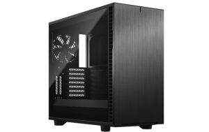 Fractal Define 7 Dark Schwarz 1x 5.25, 6x 2.5/3.5, 2x 2.5