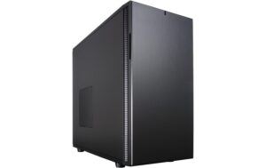 Fractal Define R5 Schwarz 2x 5.25, 8x 2.5/3.5, 2x 2.5