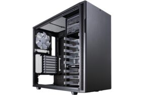 Fractal Define R5 Schwarz 2x 5.25, 8x 2.5/3.5, 2x 2.5