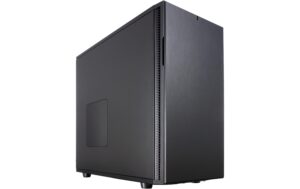Fractal Define R5 Schwarz 2x 5.25, 8x 2.5/3.5, 2x 2.5