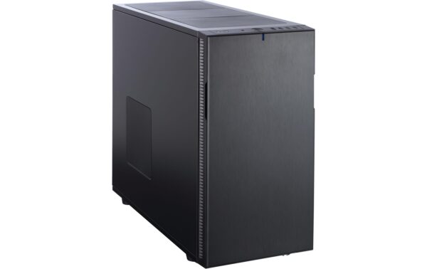 Fractal Define R5 Schwarz 2x 5.25, 8x 2.5/3.5, 2x 2.5