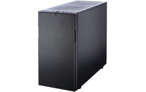 Fractal Define R5 Schwarz 2x 5.25, 8x 2.5/3.5, 2x 2.5