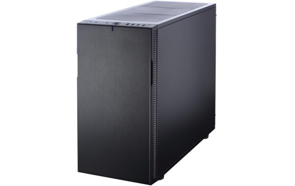 Fractal Define R5 Schwarz 2x 5.25, 8x 2.5/3.5, 2x 2.5