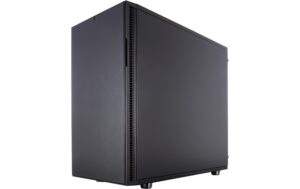 Fractal Define R5 Schwarz 2x 5.25, 8x 2.5/3.5, 2x 2.5